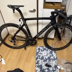 美品　PINARELLO GAN サイズ560 エアロロード PINARELLO ROADBIKE GAN ULTEGRA 2020 ピナレロ ロードバイク