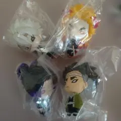 鬼滅の刃 にとたんフィギュアマスコット2 コンプリート