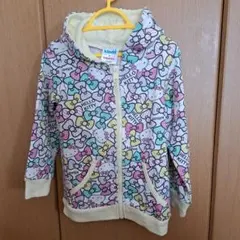 キティ　ハローキティ パーカー 110サイズ