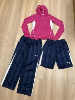 プーマ　PUMA トレーニングウェア　ジャージ