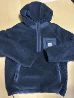 Carhartt ボアパーカー ブラック S