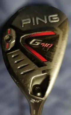 PING G410 ハイブリッド 2番 17度　Sのサムネイル