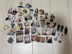 東京リベンジャーズ ステッカーセット 約50枚×2