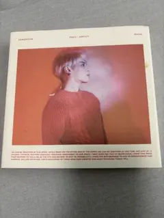JONGHYUN POET | ARTIST CD