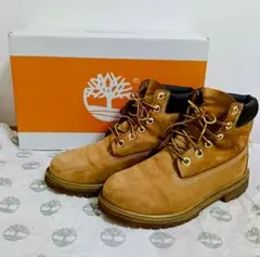 ティンバーランド プレミアムブーツ 23cm 12909