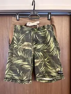 BILLABONG パームリーフ柄 ショートパンツ　Mサイズのサムネイル