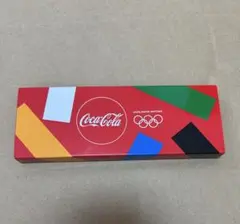 Coca-Cola オリンピック ピンズ 3種セット　新品のサムネイル