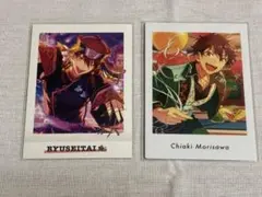 2025年最新】あんスタ ぱしゃこれ 箔押し 千秋の人気アイテム - メルカリ