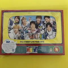 ジャニーズWEST/ジャニーズWEST CONCERT TOUR 2016 ラ… - メルカリ