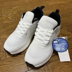 【新品】Kappa シューズ23.5cm