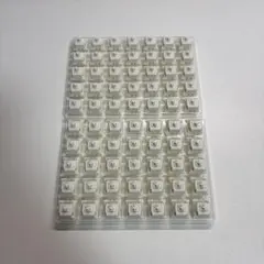 Gateron Smoothie Switch リニア 70個