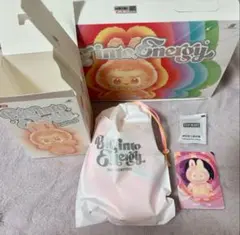 【正規品】ポップマート ラブブ ビッグイントゥ　エナジー ロイヤルティ