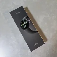 Google Pixel Watch 3 新品未開封