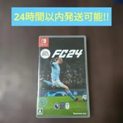 Switch EA SPORTS FC 24のサムネイル