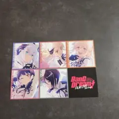 【非売品】ポストカード　Morfonica