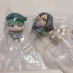 ジョジョの奇妙な冒険 岸辺露伴　エルメス　ガチャガチャ