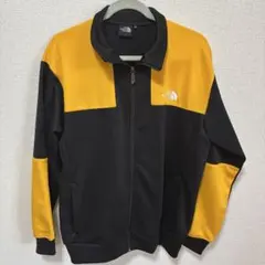 THE NORTH FACE トラックジャケットXL ブラック/イエローのサムネイル