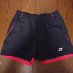 新品　YONEX バドミントン ショートパンツ
