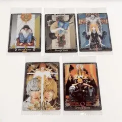 デスノート ウエハース ノーマルカード