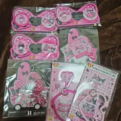 マイメロ クロミ Happyくじ