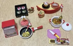 リーメント食玩　フルコンポ　はろうきていBOX はんなり和菓子屋さん リーメント食玩 フルコンポ はろうきていBOX はんなり和菓子屋