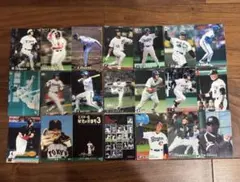 【まとめ売り】【早い者勝ち】プロ野球チップスカード