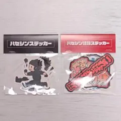 ハセシン ハセシンステッカー ハセシン語録ステッカー まとめ売り 断捨離