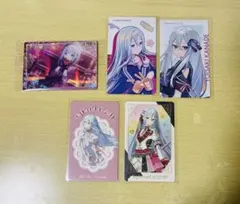プロセカ 宵崎奏 エピカ ウエハース 12 セカライ 感謝祭　BD