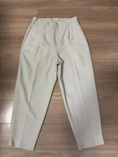 セットアップ ワークパンツ