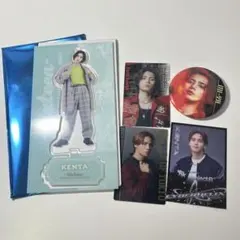 神谷健太 THERAMPAGE ランペ グッズセット アクリルスタンド カード