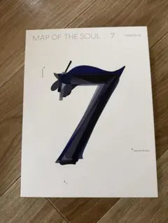 2026年最新】map of the soul 7 レコードの人気アイテム - メルカリ