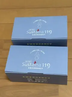 投げ消すサステナ119（Sustaina 119）のサムネイル