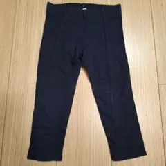 H&M キッズ レギンス ブラック