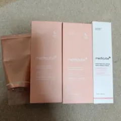 medicube コラーゲンナイトマスク PDRNピンククリーム 4点