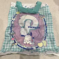 ガチャガチャ バッグ ポチャッコ