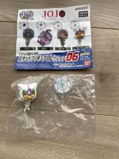 ＊ ジョジョの奇妙な冒険 スタンドフィギュアコレクション06