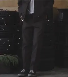 新品未使用　ディッキーズ　874 ブラック　34 32