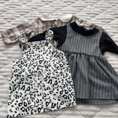 2026年最新】子供服 女の子 80の人気アイテム - メルカリ