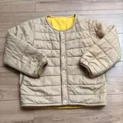 montbell モンベルサーマラップ ラウンドネックジャケット 120