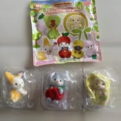 シルバニアファミリー 赤ちゃんフルーツパーティー