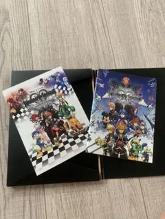 キングダムハーツ　HD2.5リミックス　送料込み　プレイステーション3