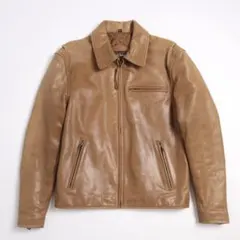 WindArmor 90s USAレザー レザージャケット A2 短丈 boxのサムネイル