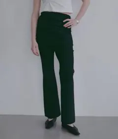 CLANE/クラネ】BRIGHT JERSEY PANTS/パンツ - メルカリ