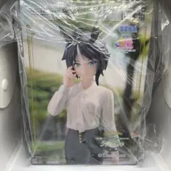 【新品未開封・匿名配送】ウマ娘 Luminastaフジキセキ フィギュア