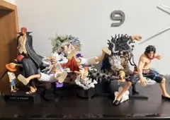 まとめ売り】1番くじワンピース 百獣海賊団5体セット - メルカリ