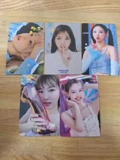 TWICE　ナヨン　トレーディングカード トレカ