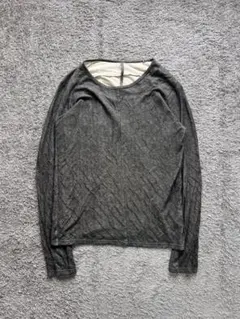 "ATTACHMENT" Good Silhouette Long Sleeveのサムネイル
