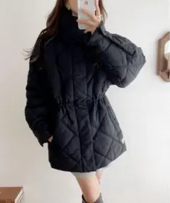 新品　タグ付き　Java ジャケット　中綿コート