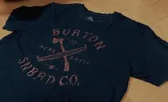 BURTONスリムフィットストレッチコットンTのサムネイル