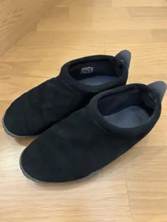 Nike Air Moc Ultra エアモック　ブラック 25㎝ ナイキACGからオールブラック仕様の新作エアモックが登場